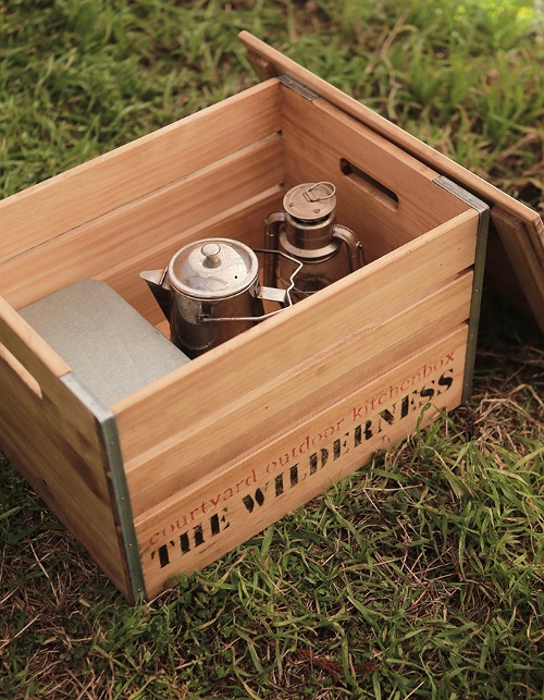 Camp Box Vintage